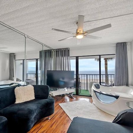 Bello Condominio Con Vista Al Mar, Jacuzzi Interno Galveston Extérieur photo