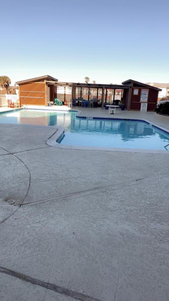 Bello Condominio Con Vista Al Mar, Jacuzzi Interno Galveston Extérieur photo
