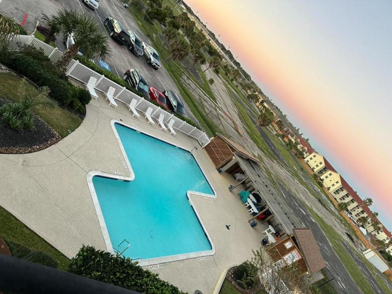 Bello Condominio Con Vista Al Mar, Jacuzzi Interno Galveston Extérieur photo