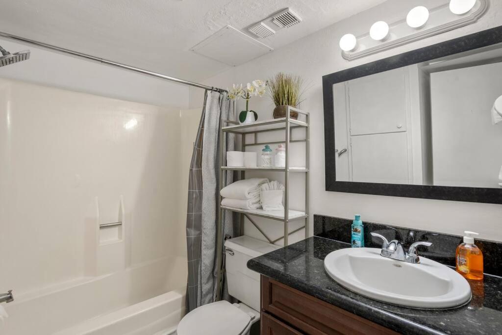 Bello Condominio Con Vista Al Mar, Jacuzzi Interno Galveston Extérieur photo