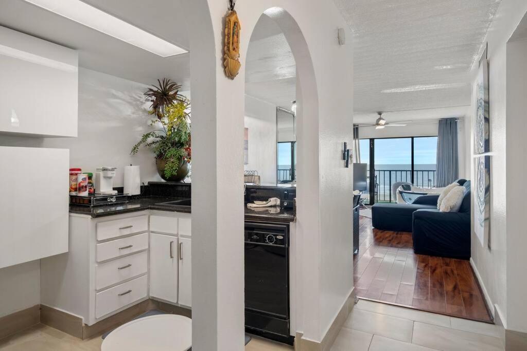 Bello Condominio Con Vista Al Mar, Jacuzzi Interno Galveston Extérieur photo
