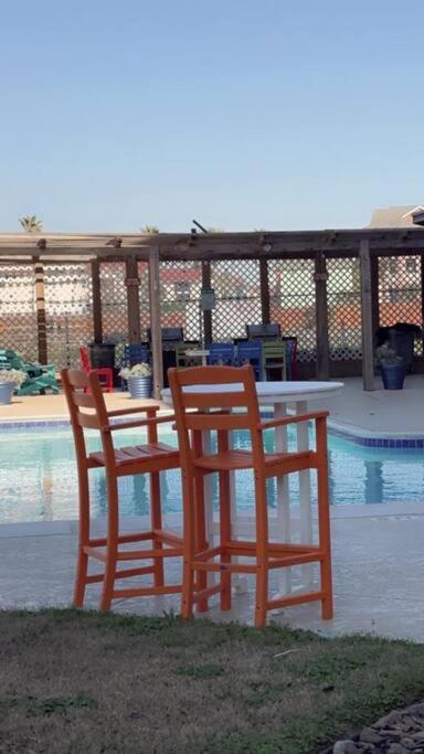 Bello Condominio Con Vista Al Mar, Jacuzzi Interno Galveston Extérieur photo
