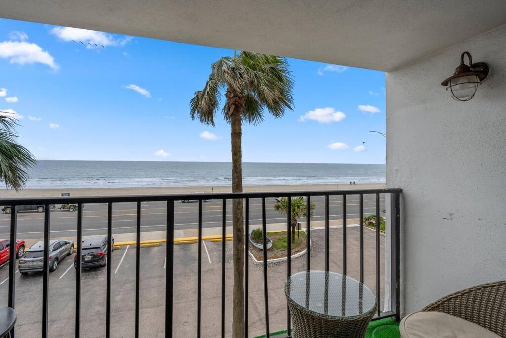 Bello Condominio Con Vista Al Mar, Jacuzzi Interno Galveston Extérieur photo